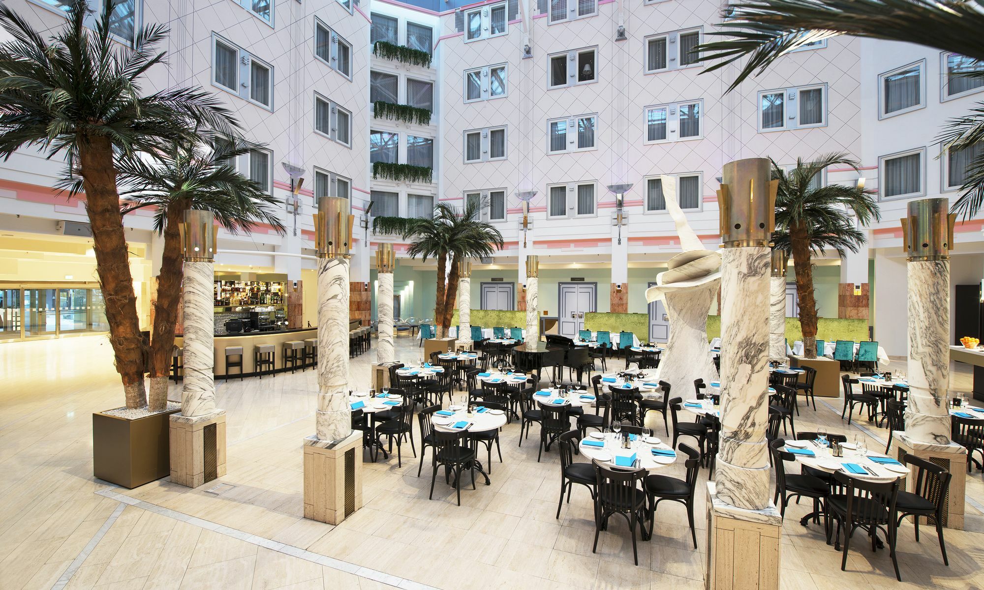 松恩会议酒店 桑维卡 外观 照片